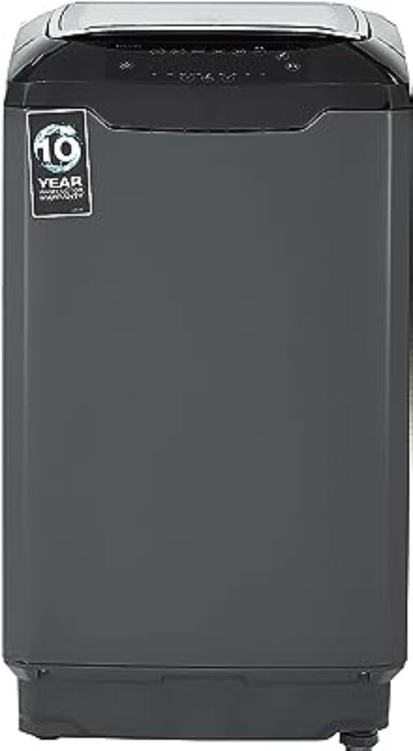 Godrej 7kg Top Load Washing Machine Graphite Grey