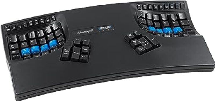 Kinesis Advantage2 Keyboard - KB600