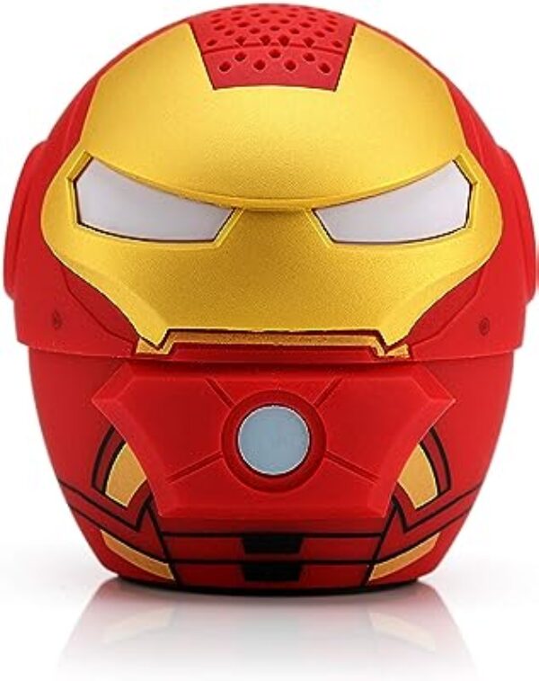 Marvel Iron Man Mini Bluetooth Speaker