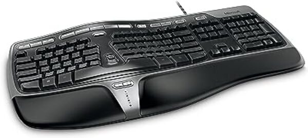 Microsoft Ergonomic Keyboard 4000 Business