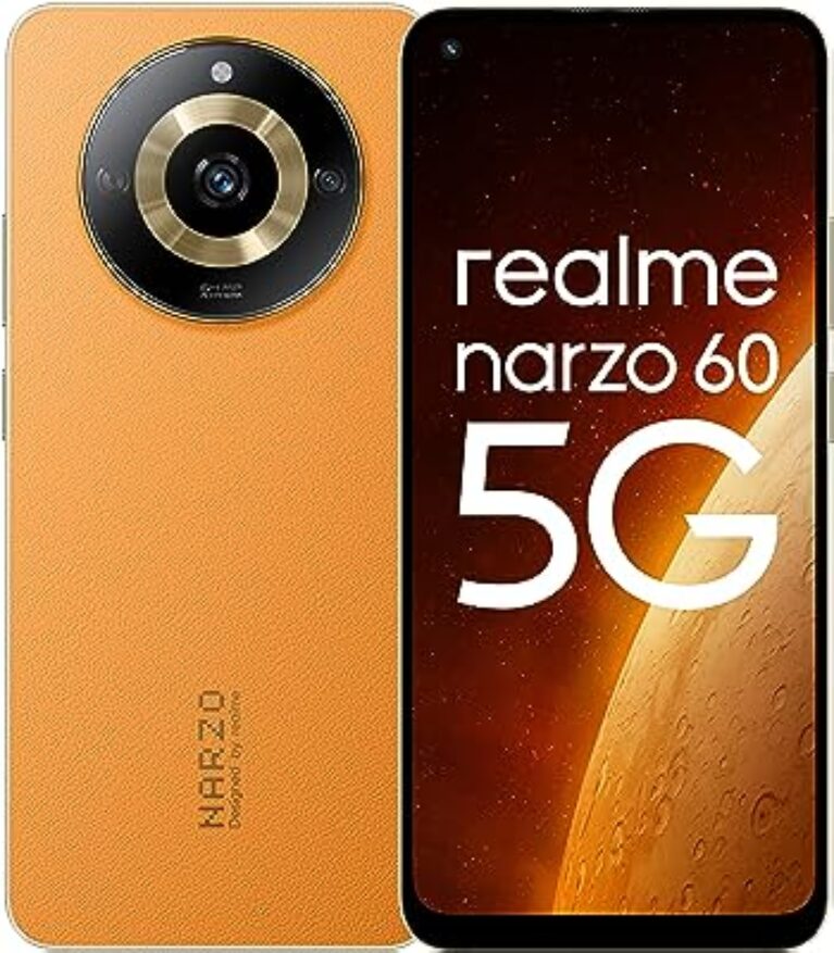 realme narzo 60 5G Mars Orange 8GB+256GB
