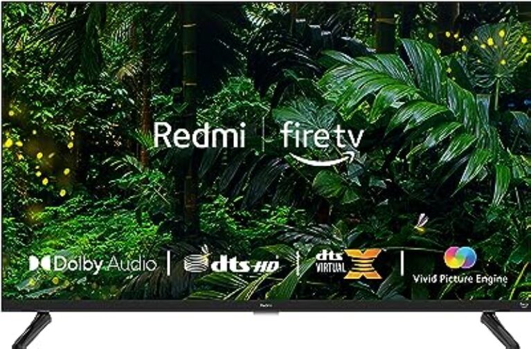 Redmi 32" HD Smart LED TV