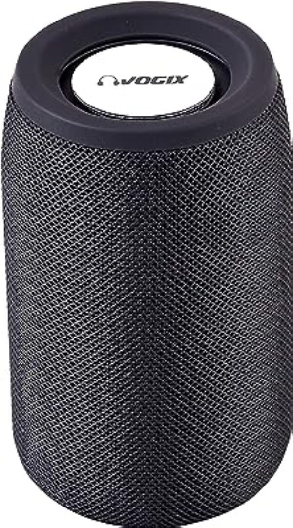 Vogix Divine S01 Portable Wireless Speaker (Black)