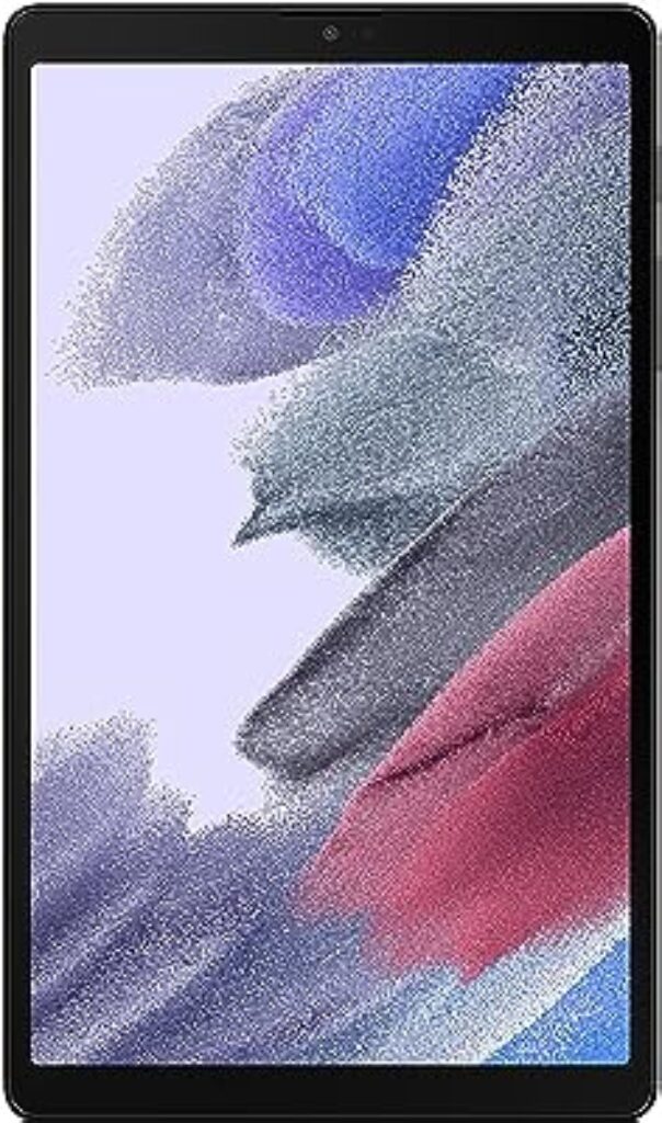 Samsung Galaxy Tab A7 Lite Gray Tablet