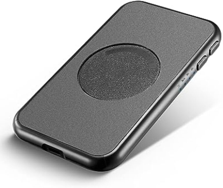 EAXBUX Ultra-Slim Mouse Jiggler