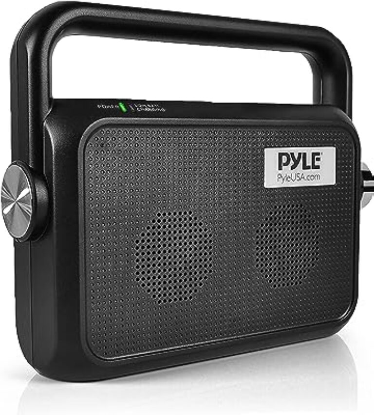Pyle Wireless TV Speaker Transmitter