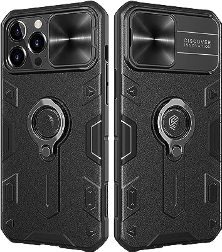 Nillkin iPhone 13 Pro Max CamShield Armor Case