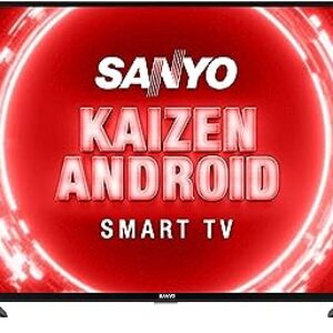 Sanyo Kaizen Series Full HD Android LED TV