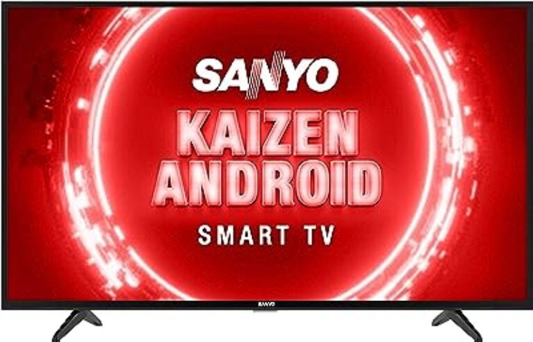 Sanyo Kaizen Series Full HD Android LED TV