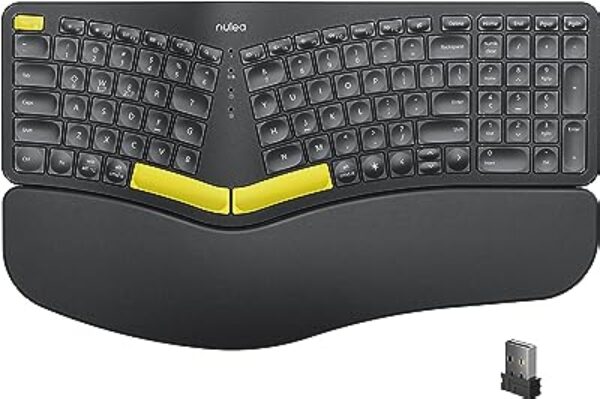 Nulea Wireless Ergonomic Keyboard