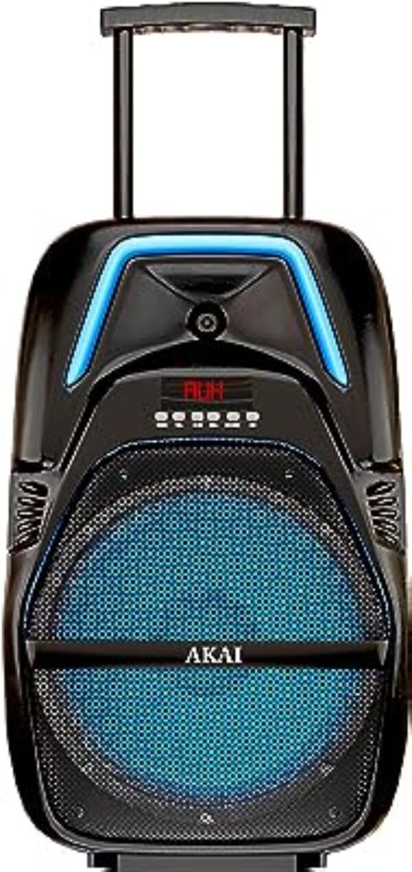 Akai PartyMate Bluetooth Speaker PM-60T
