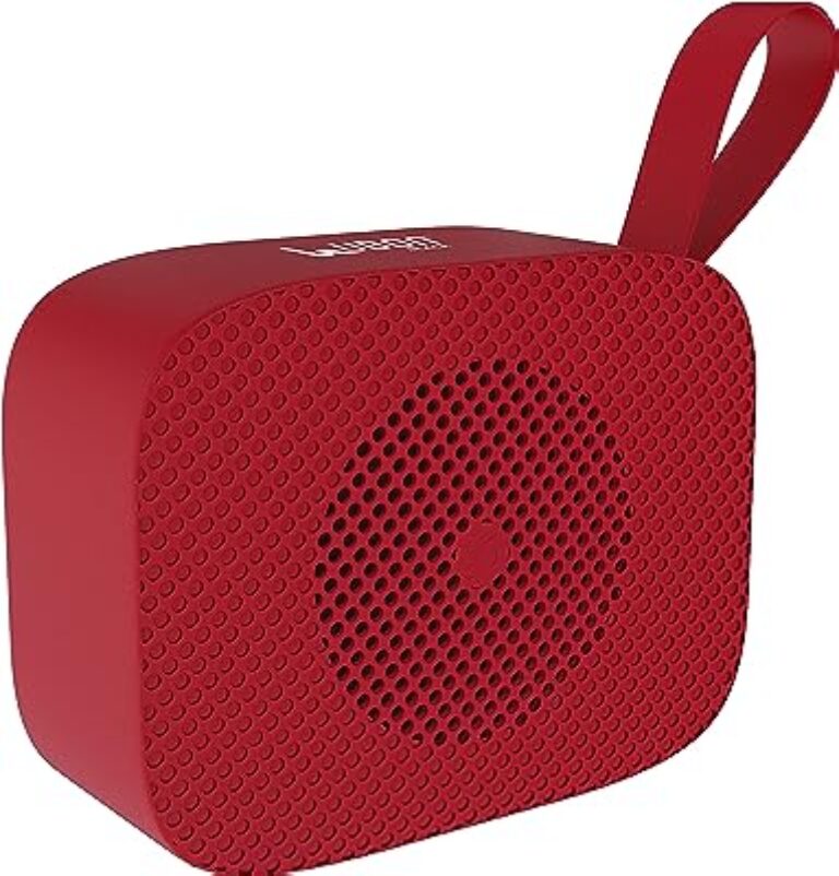 UBON SP-8065 Bluetooth Speaker (Red)