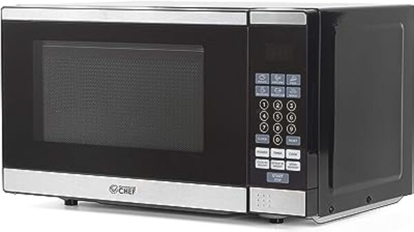 Commercial Chef CHM770SS Microwave