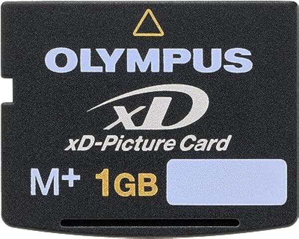 Olympus M+ 1GB xD-PictureCard Memory Card