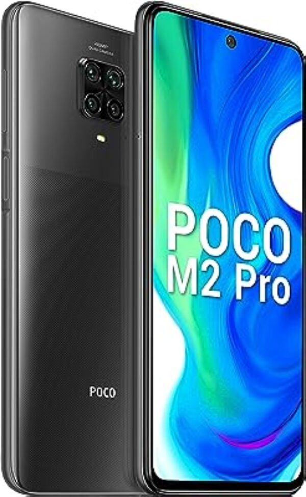MI Poco M2 Pro Black 6GB