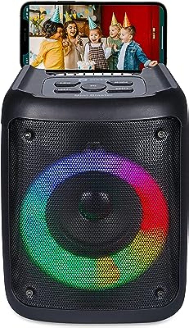 Zoook Mini Blaster Bluetooth Party Speaker