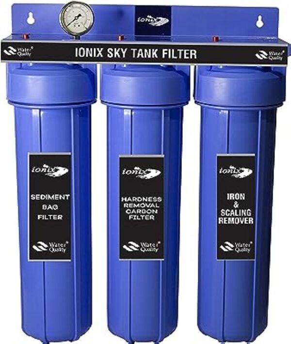 IONIX Sky Tank Water Filtration System