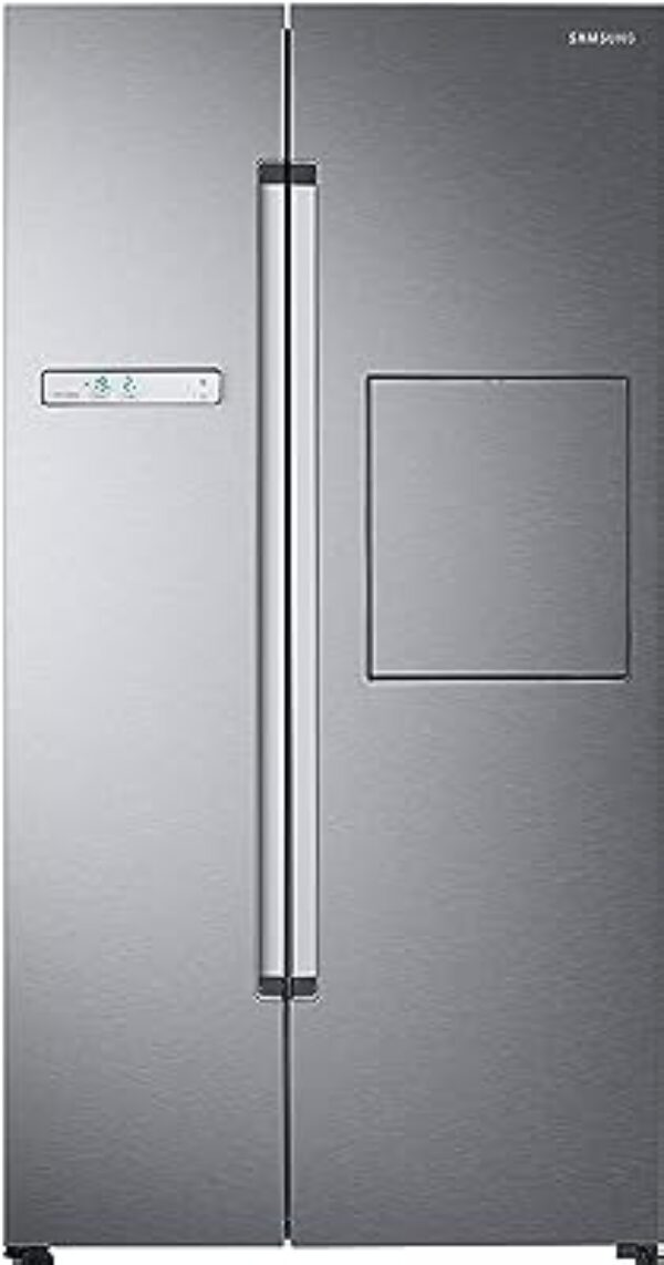 Samsung Side-by-Side Refrigerator RS82A6000SL/TL