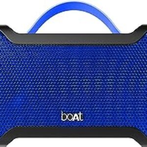 boAt Stone 1000 Bluetooth Speaker Blue
