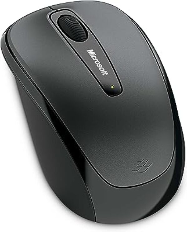 Microsoft Wireless Mobile Mouse 3500 Gray