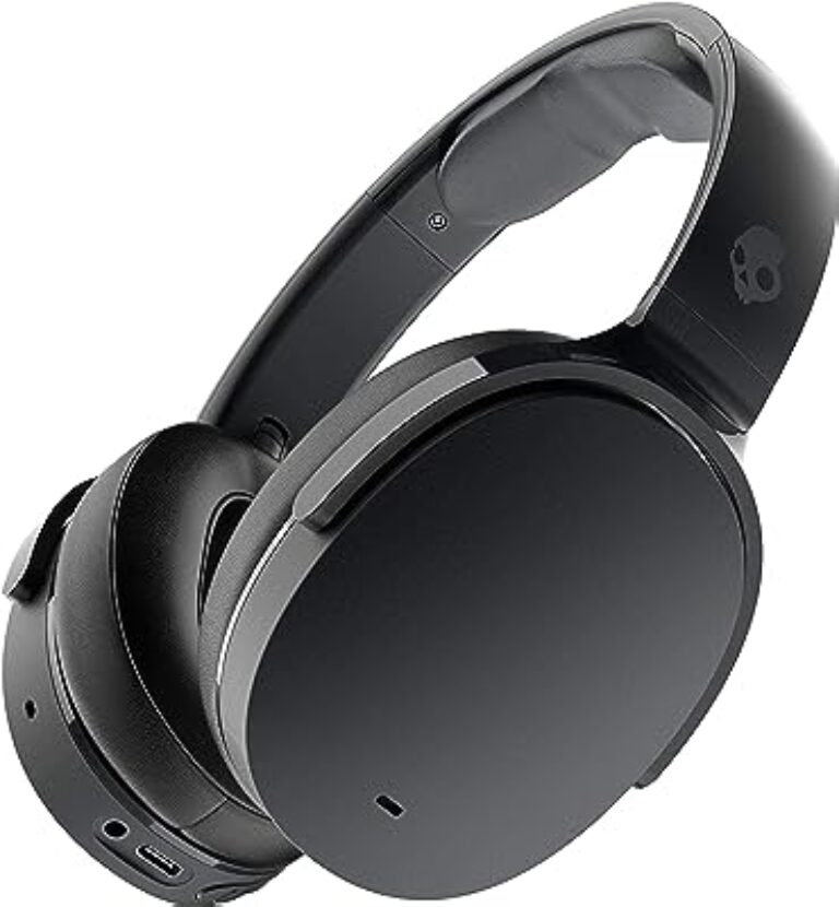 Skullcandy Hesh ANC Wireless Headphones (Black)