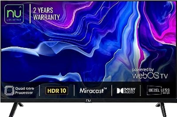 Premium Series HD Ready WebOS Smart LED TV