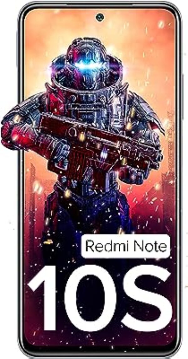 Redmi Note 10S Frost White 6GB