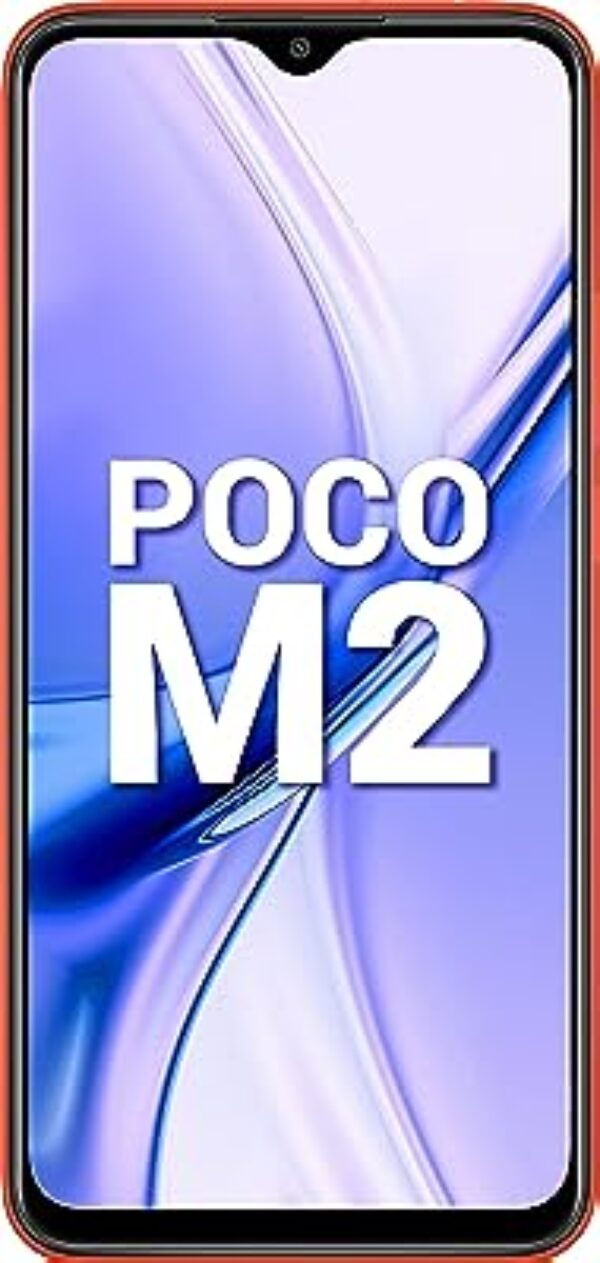 MI Poco M2 Brick Red 6GB