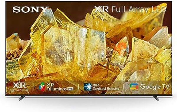 Sony Bravia XR-75X90L 4K Ultra HD LED TV