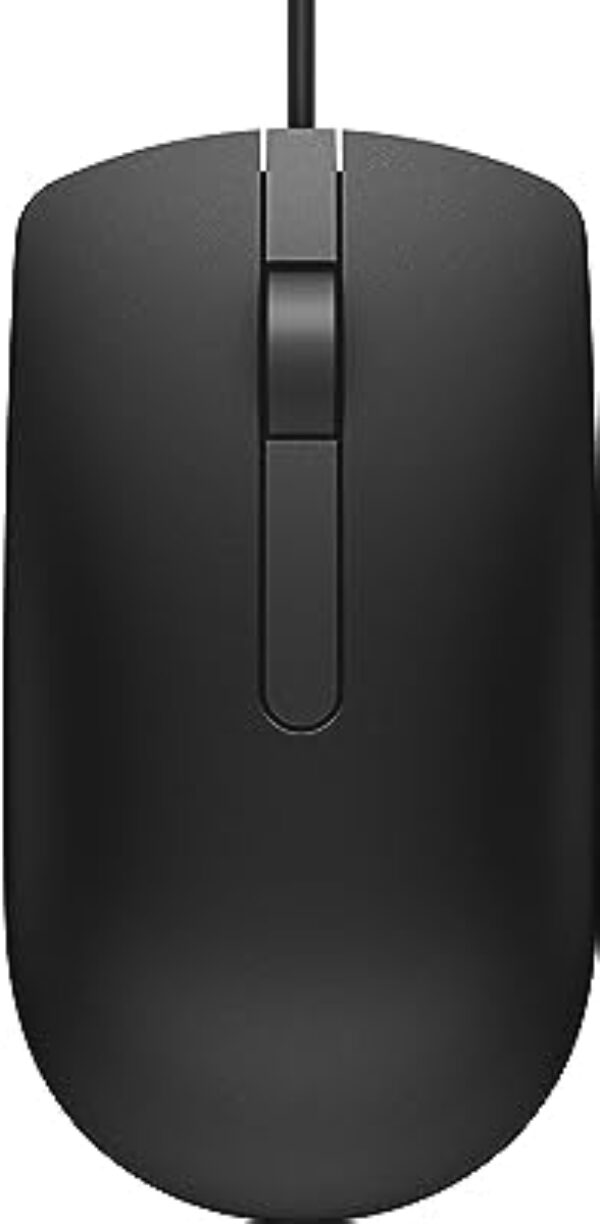 Renewed Dell Ms116 Optical Mouse