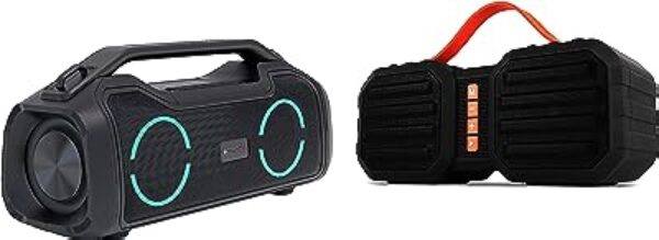 ZEBRONICS Zeb-Sound Feast 500 Bluetooth Portable Speaker