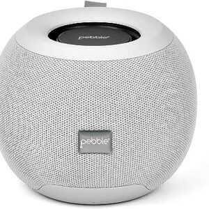 Pebble Dome 5W Bluetooth Speaker (Grey)
