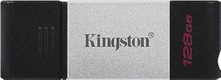 Kingston DataTraveler 80 USB Type-C Flash Drive