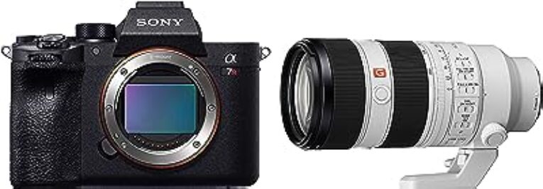 Sony ILCE-7RM4A Mirrorless Camera Body