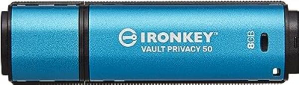 Kingston IronKey Vault Privacy 50 8GB
