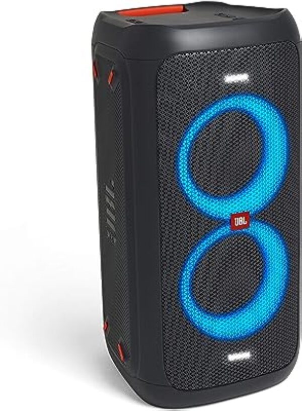 Renewed JBL PartyBox 100 Bluetooth Speaker