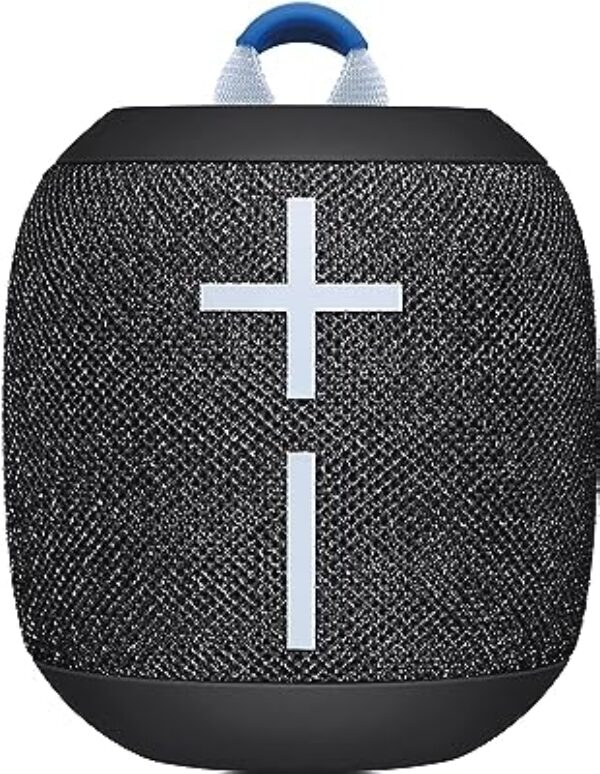 UE WONDERBOOM 3 Bluetooth Speaker Black