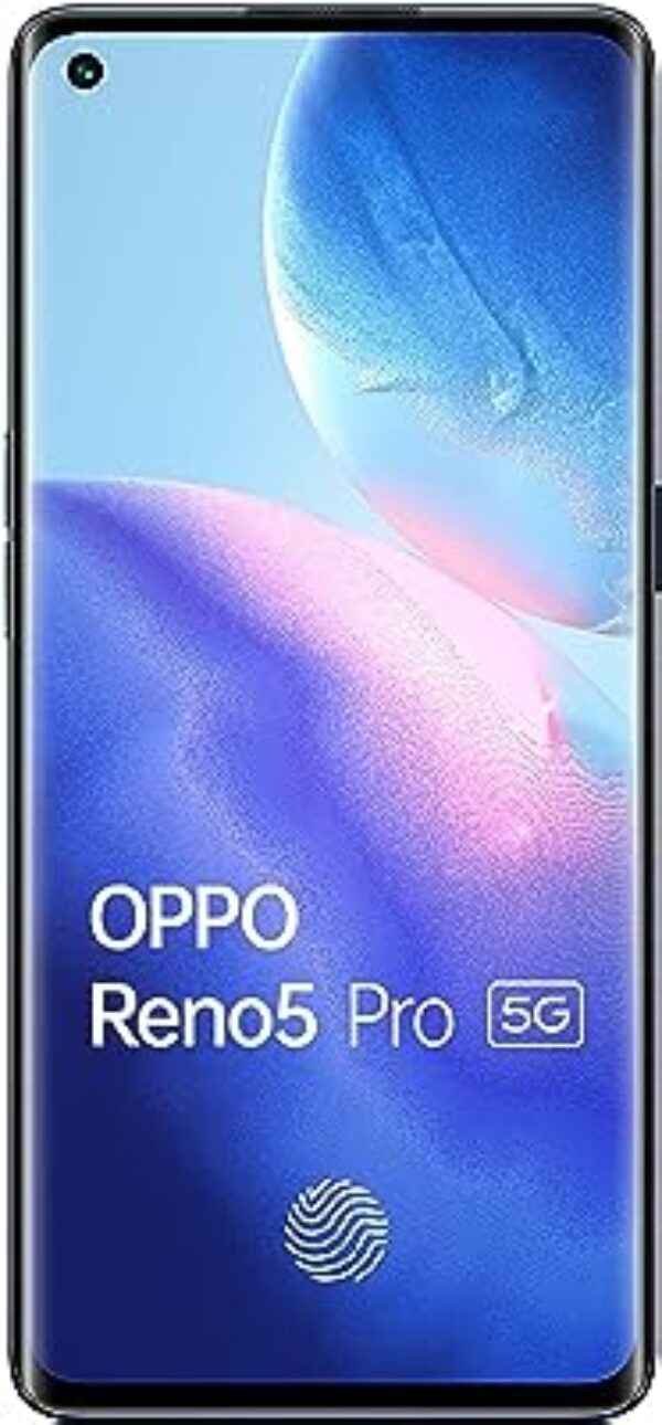 Oppo Reno5 Pro 5G Starry Black