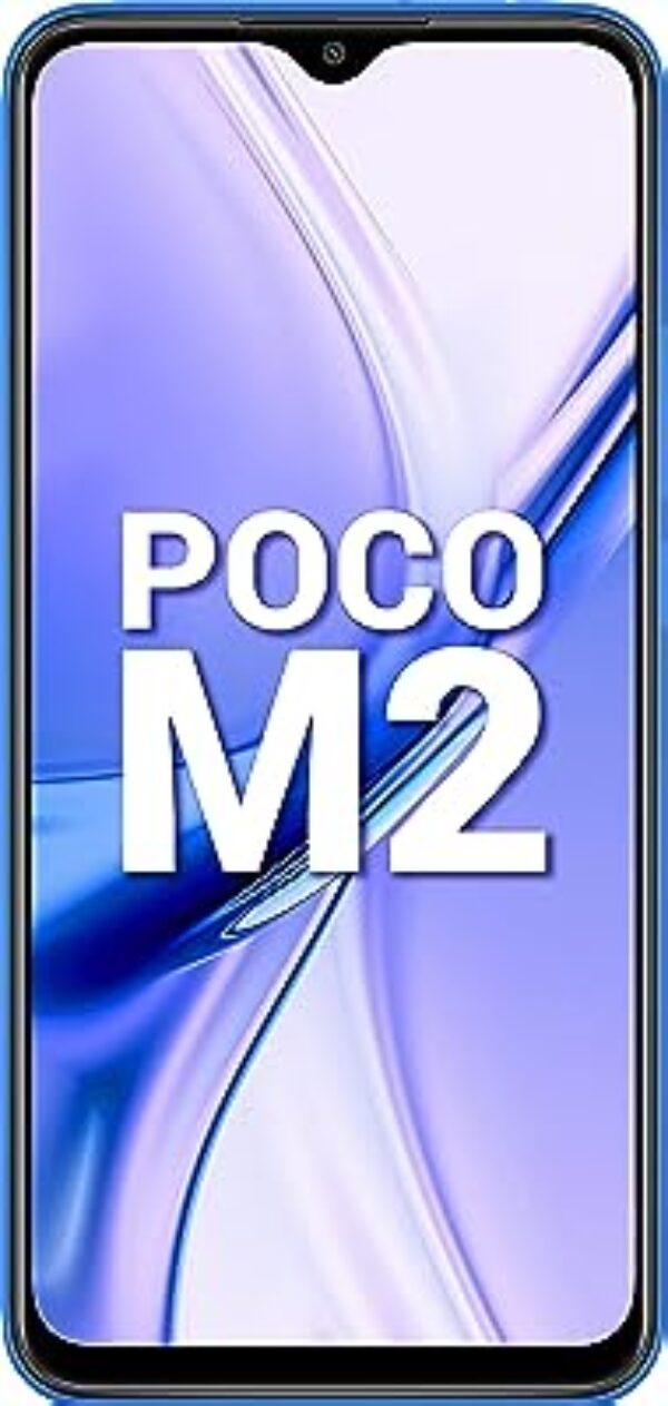 MI Poco M2 Slate Blue 6GB