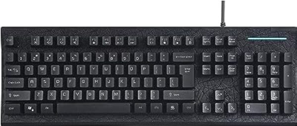Live Tech KB03 PRO Gaming Keyboard
