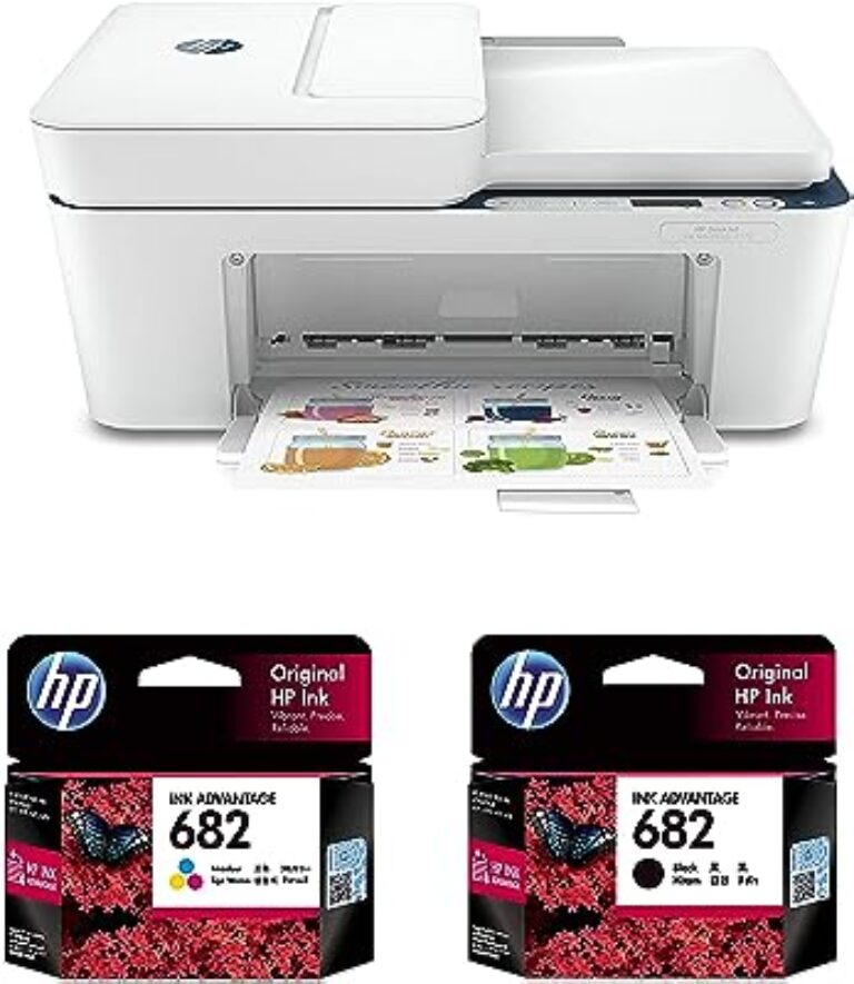 HP DeskJet 4178 Wireless Ink Advantage Printer