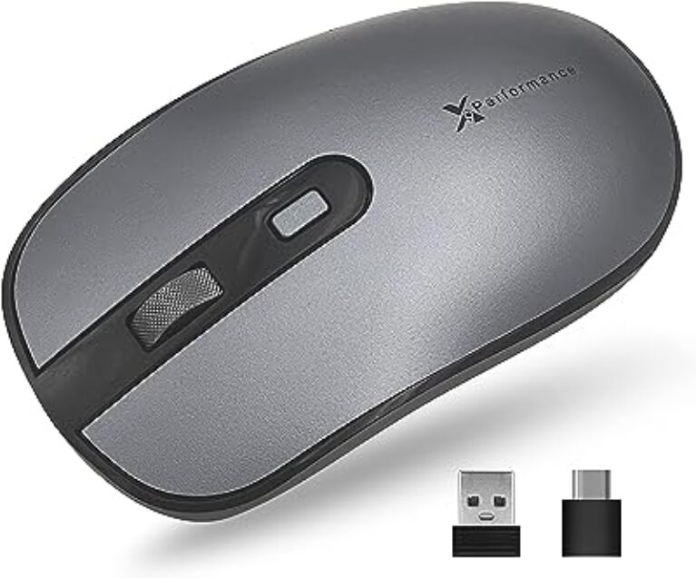 X9 Performance Dual USB C Mouse