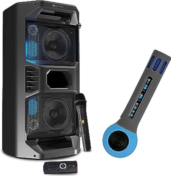 Zebronics Zeb-Space Deck PRO Bluetooth Speaker
