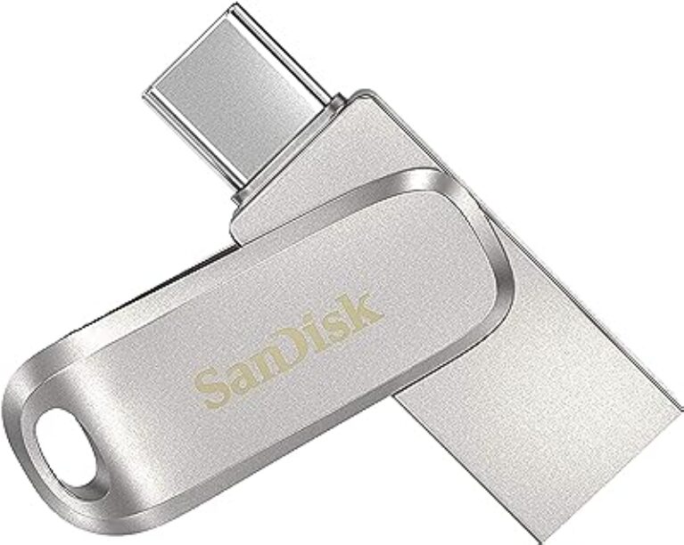 SanDisk Ultra Dual Drive Luxe USB