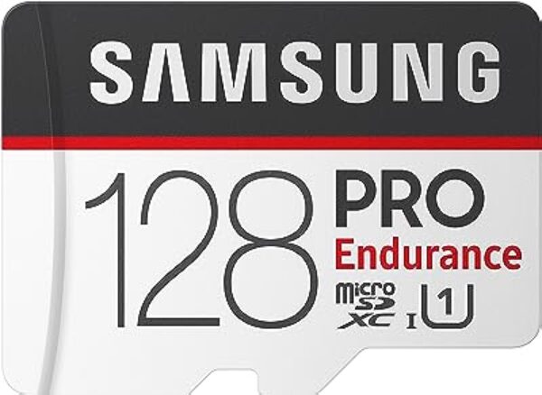 Samsung Pro Endurance 128GB Micro SDXC Card