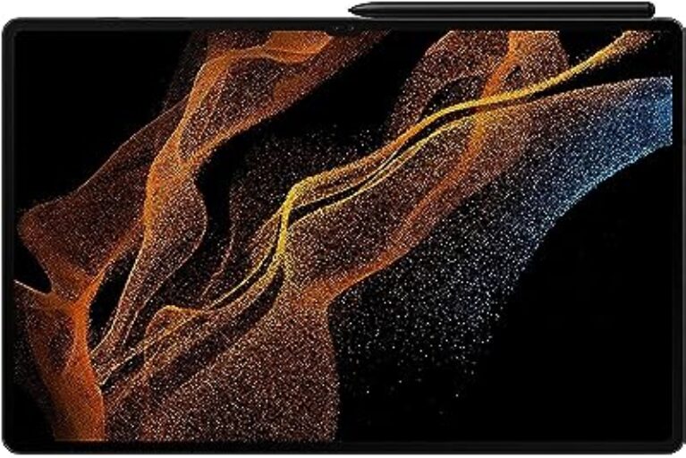 Samsung Galaxy Tab S8 Ultra 14.6" sAMOLED Wi-Fi Tablet
