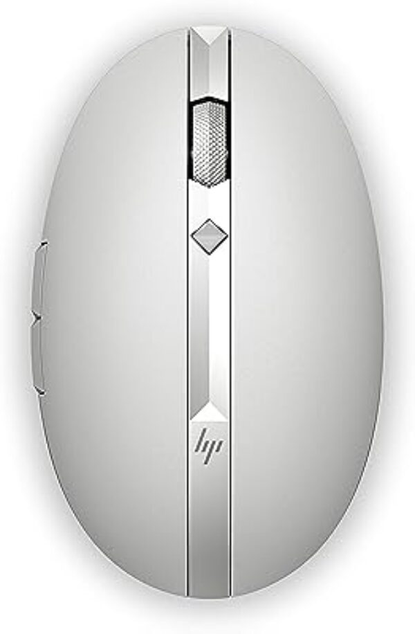 HP 700 Rechargeable Mouse Pike Silver