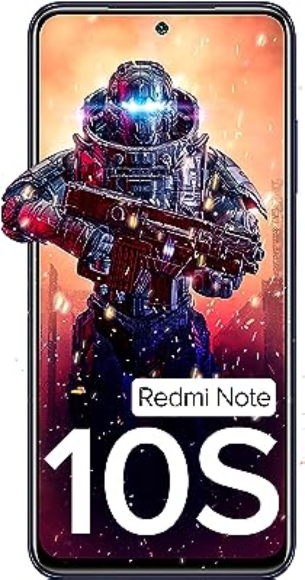 Redmi Note 10S Frost White