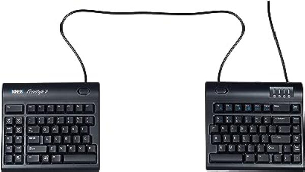 Kinesis Freestyle2 Keyboard PC Black
