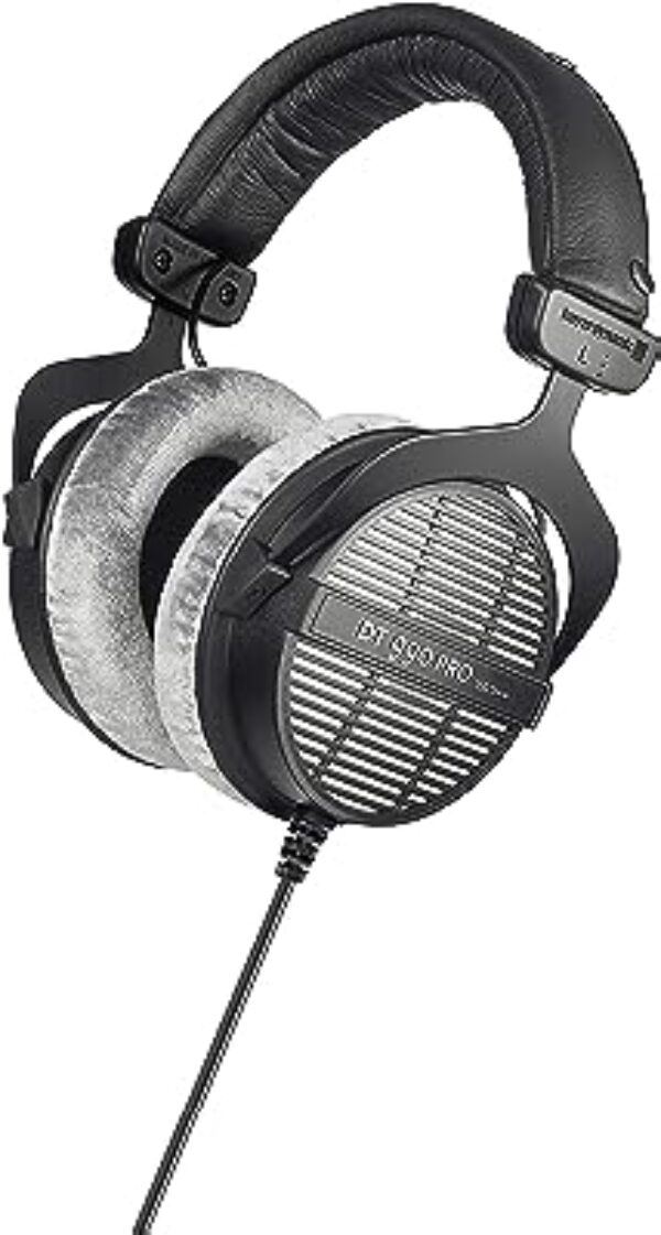 DT 990 PRO Over-Ear Studio Headphones
